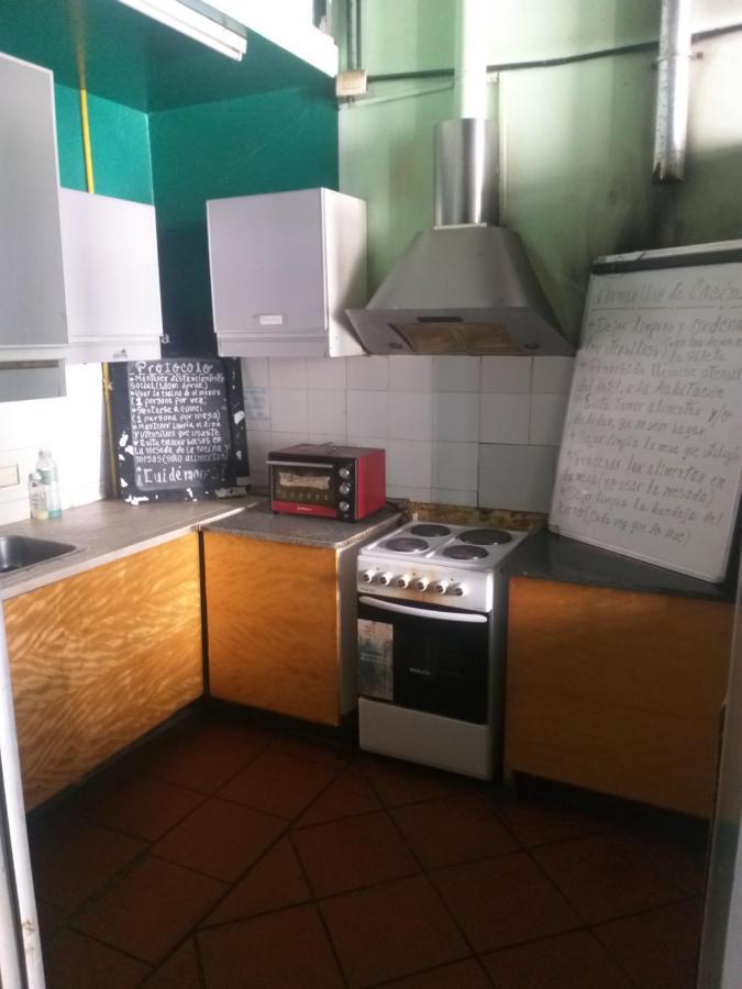 ホテルSantino Recoleta ブエノスアイレス エクステリア 写真