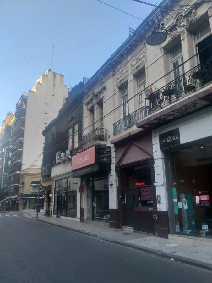 ホテルSantino Recoleta ブエノスアイレス エクステリア 写真