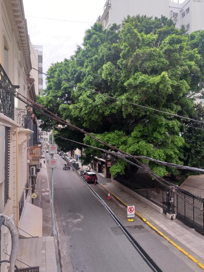 ホテルSantino Recoleta ブエノスアイレス エクステリア 写真